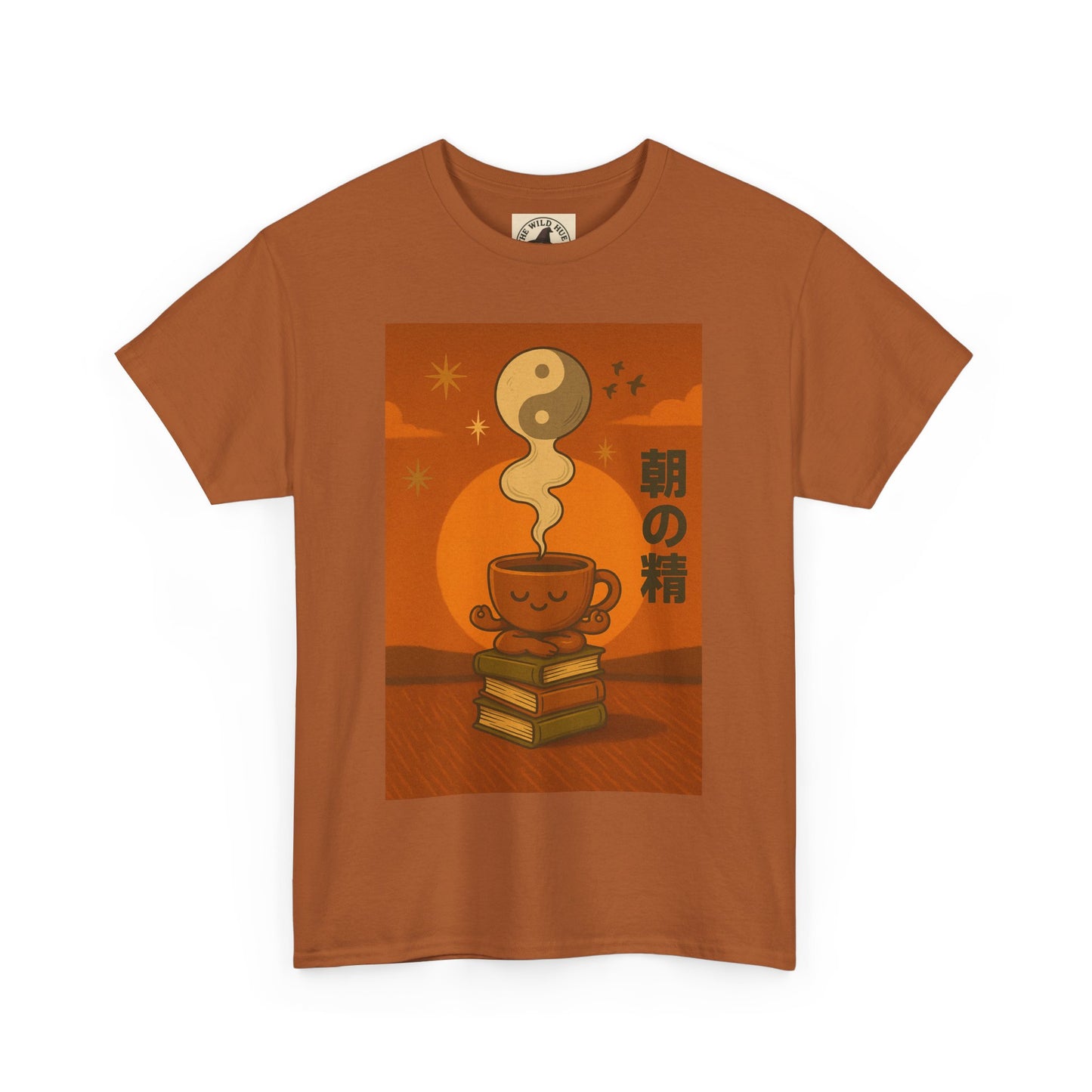 spirit of the morning tee