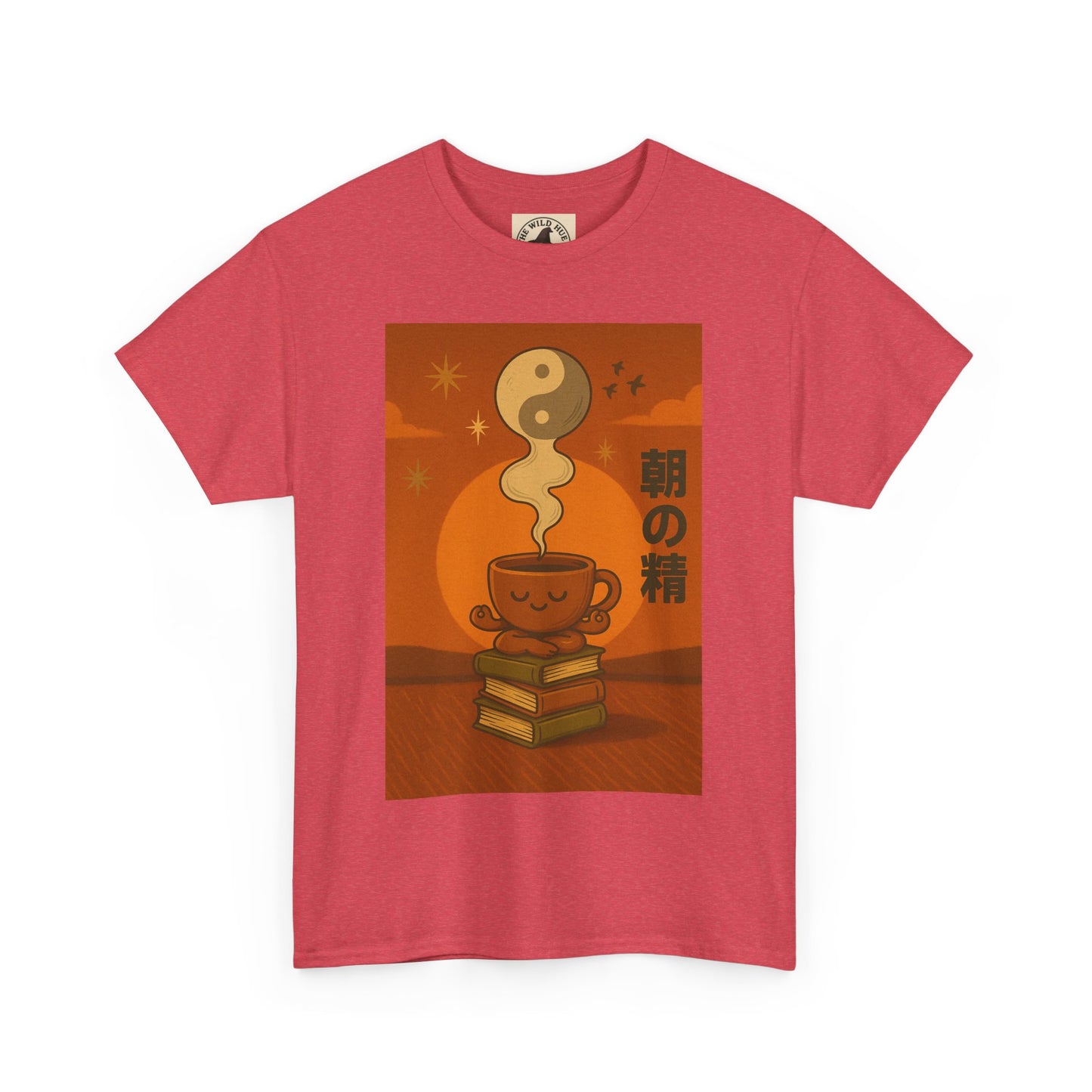 spirit of the morning tee