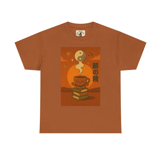 spirit of the morning tee