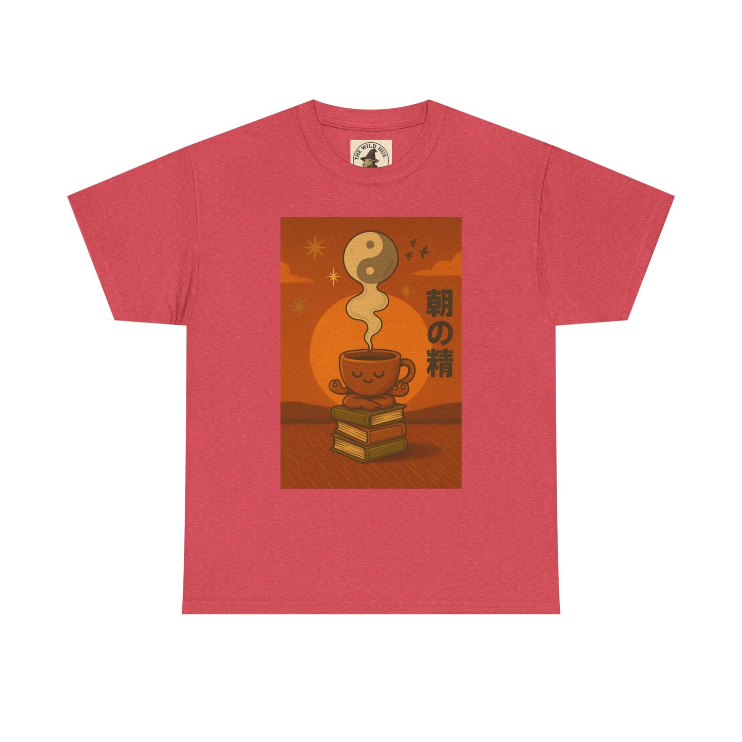 spirit of the morning tee