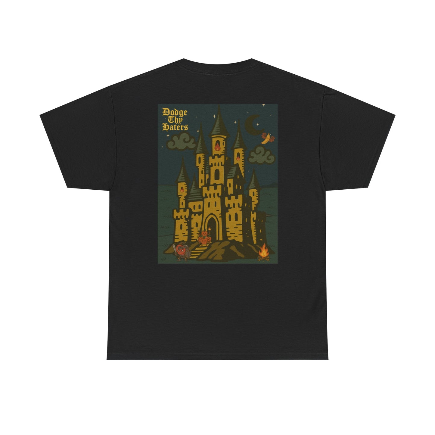 Dodge thy Haters tee