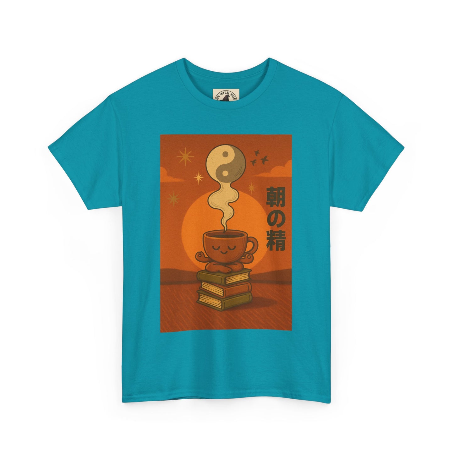 spirit of the morning tee
