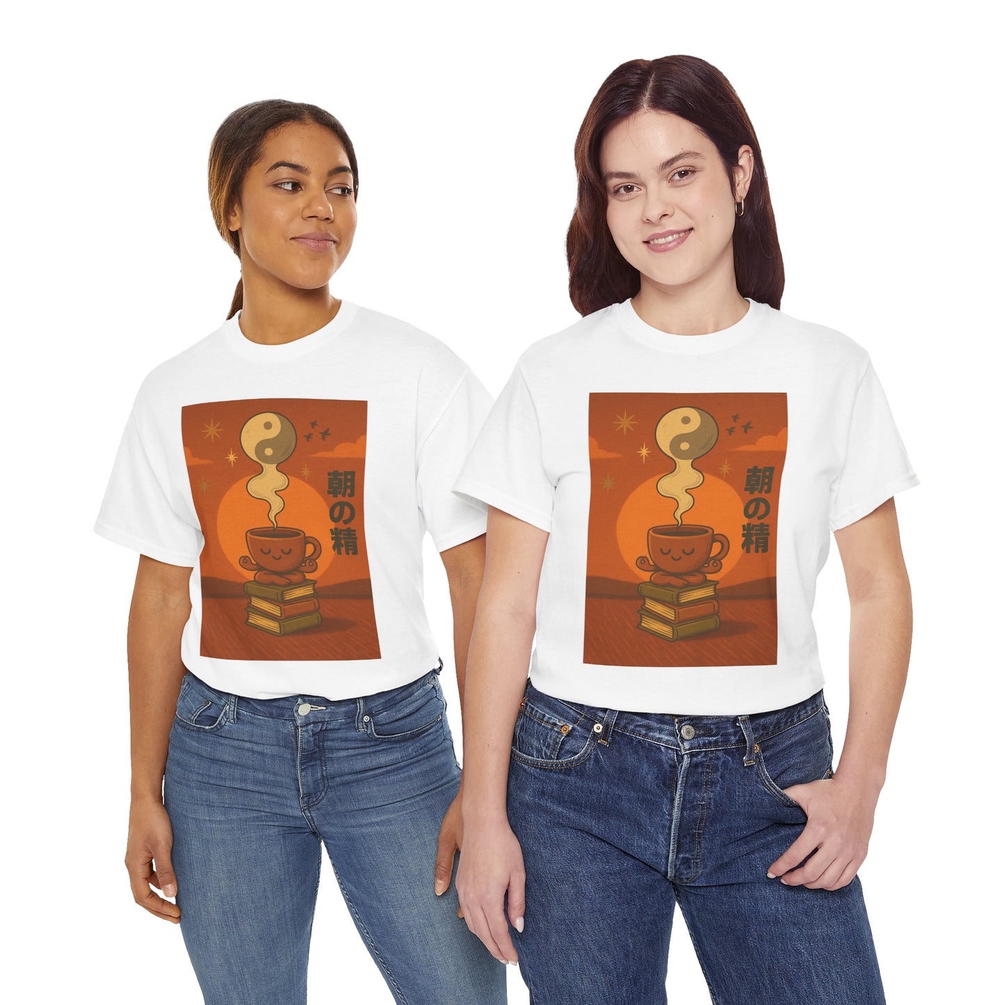 spirit of the morning tee
