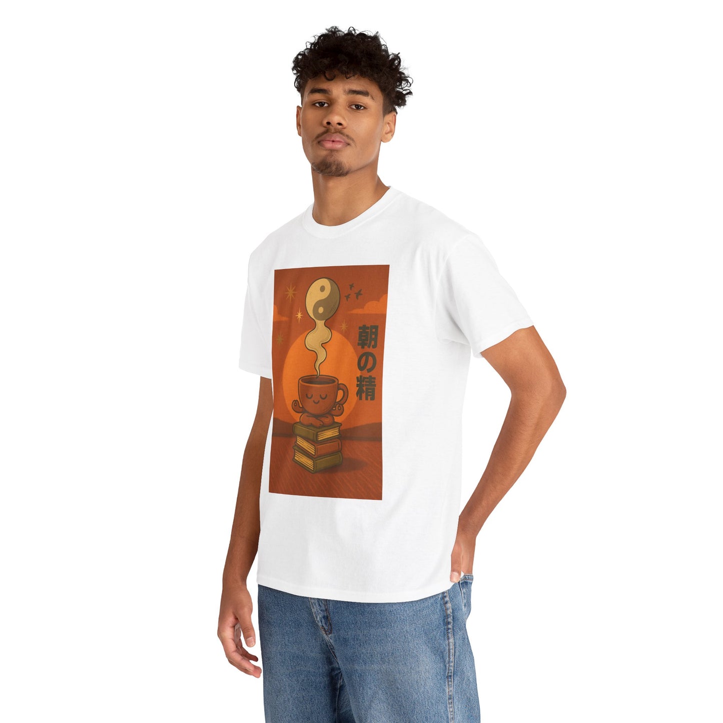 spirit of the morning tee