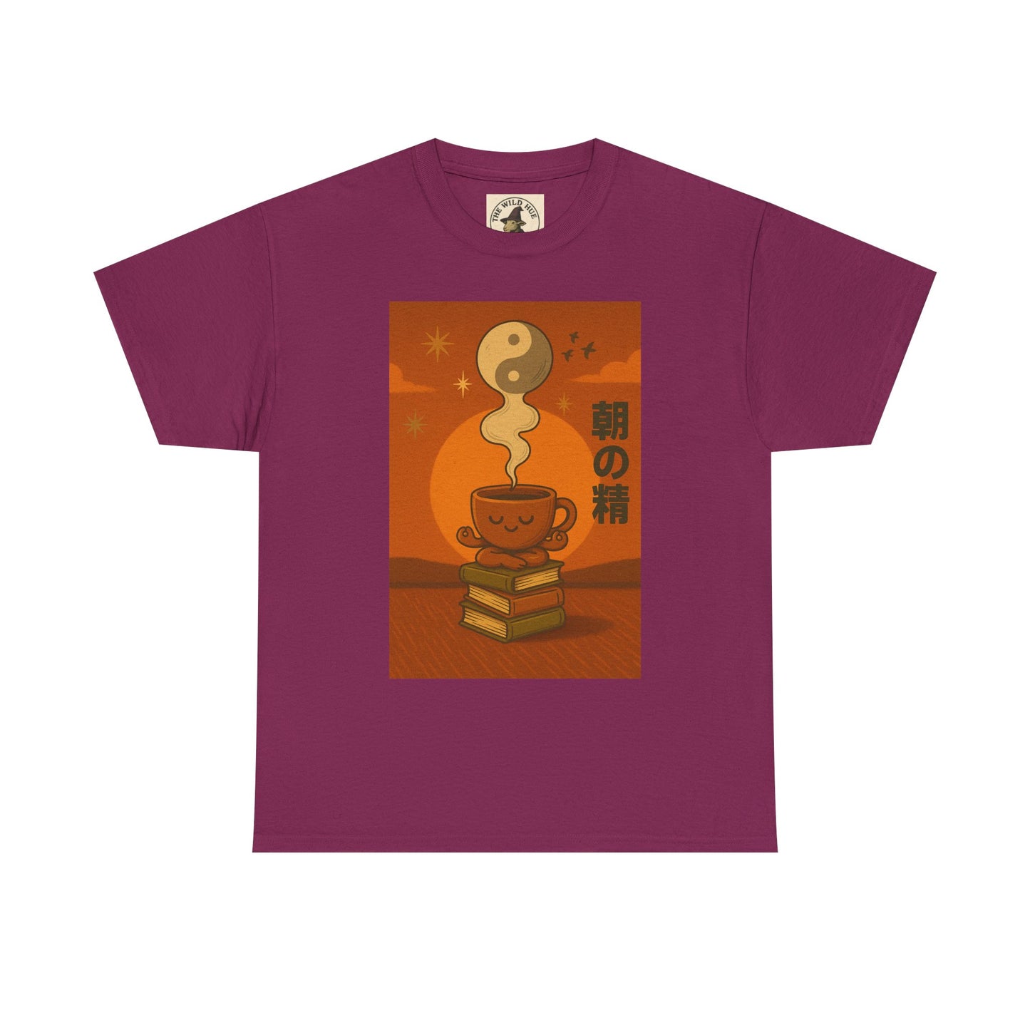 spirit of the morning tee