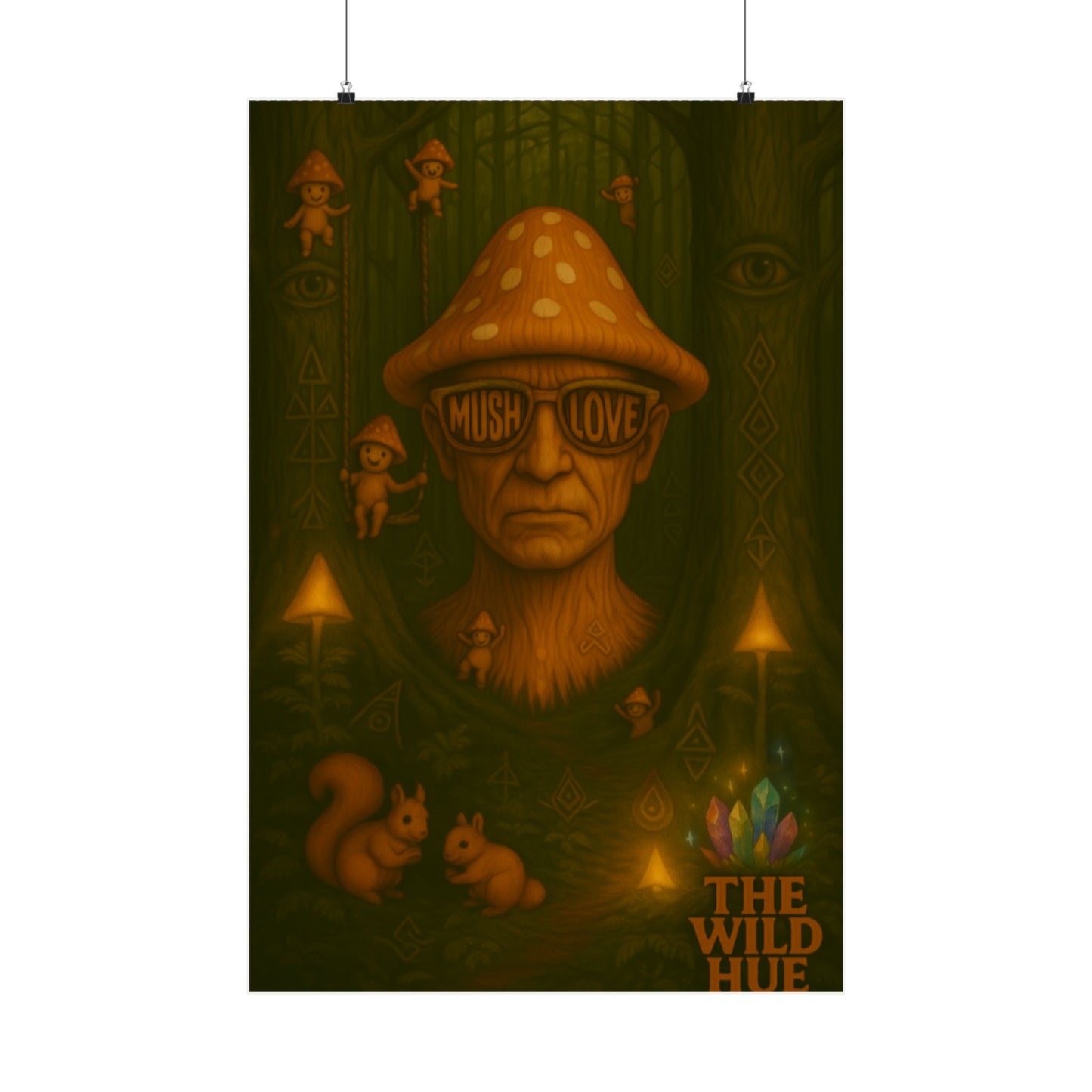 mush love poster