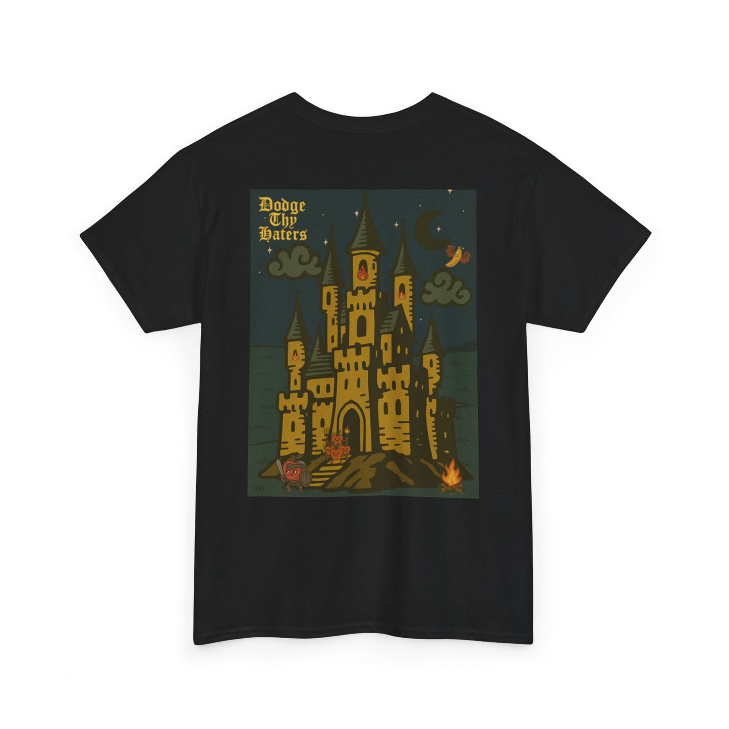 Dodge thy Haters tee