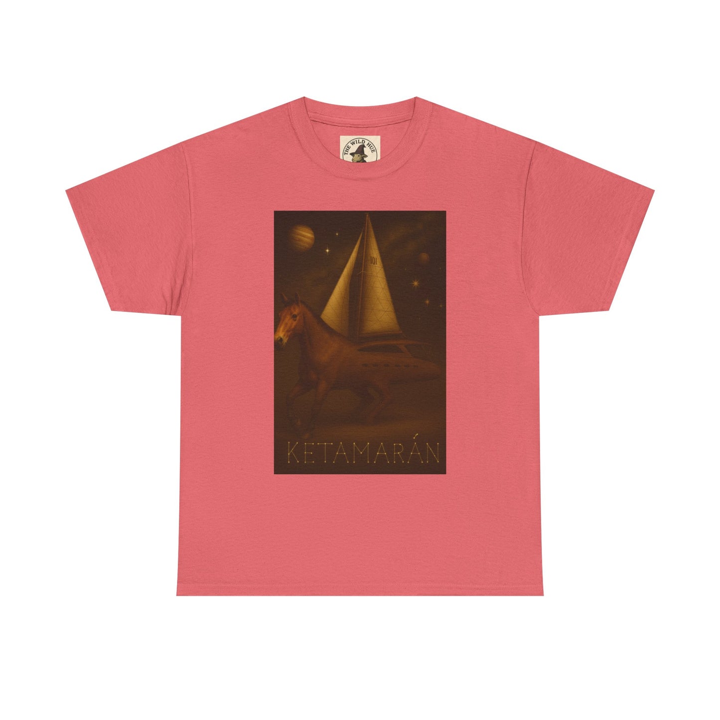 KETAMARÁN tee