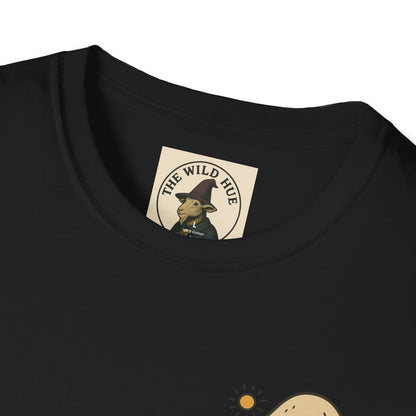 spirit of the mushroom tee