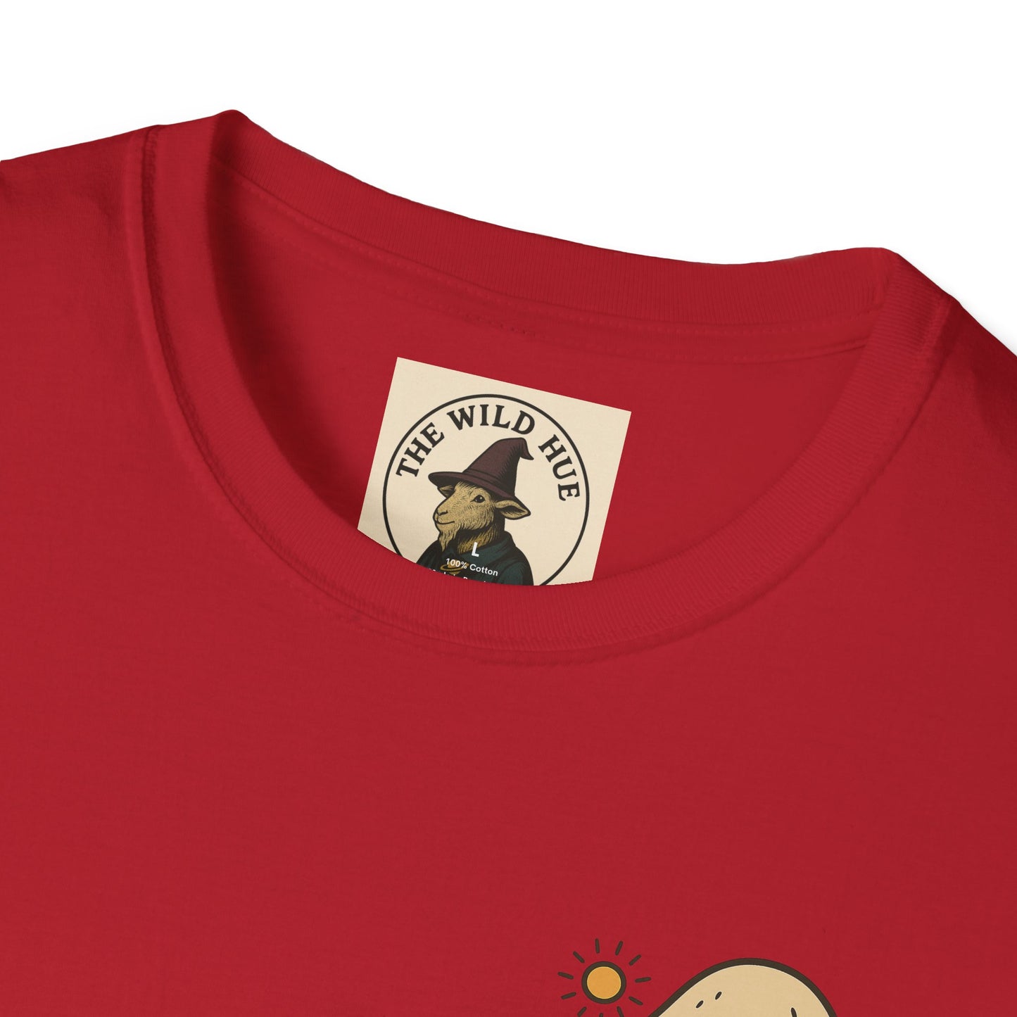 spirit of the mushroom tee