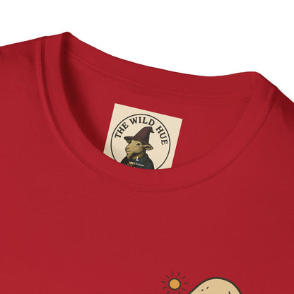 spirit of the mushroom tee
