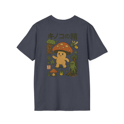 spirit of the mushroom tee