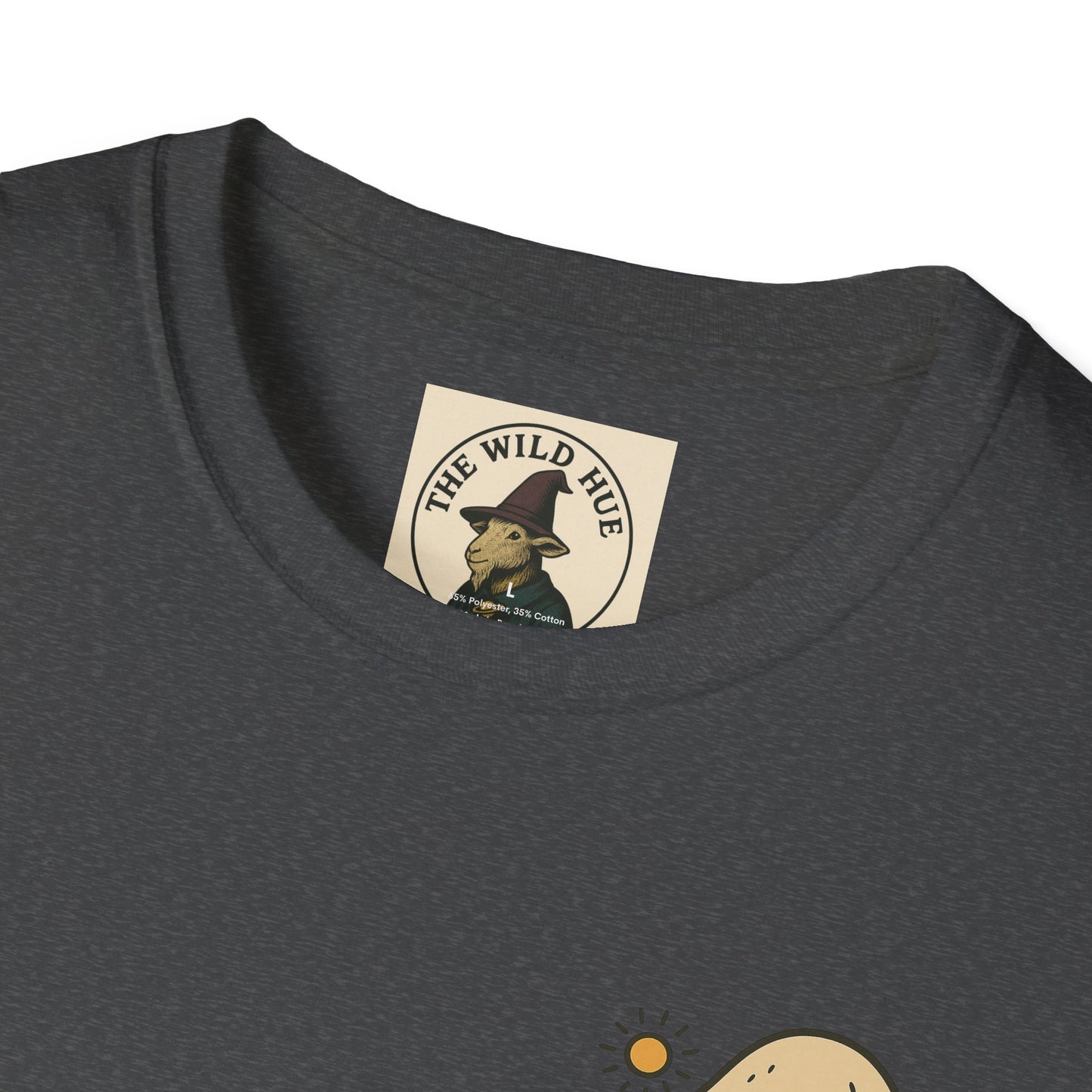 spirit of the mushroom tee