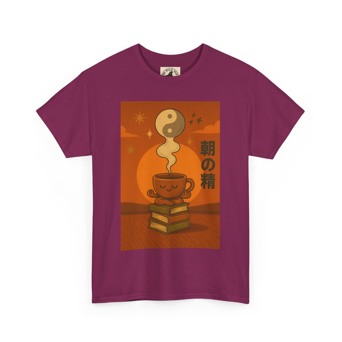 spirit of the morning tee