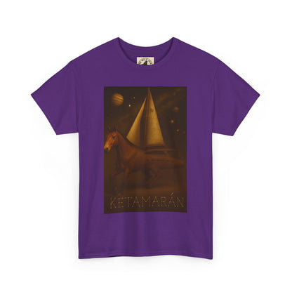 KETAMARÁN tee