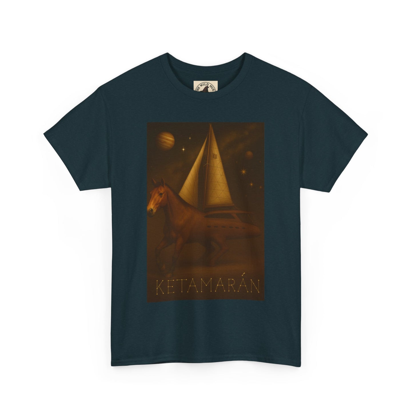 KETAMARÁN tee
