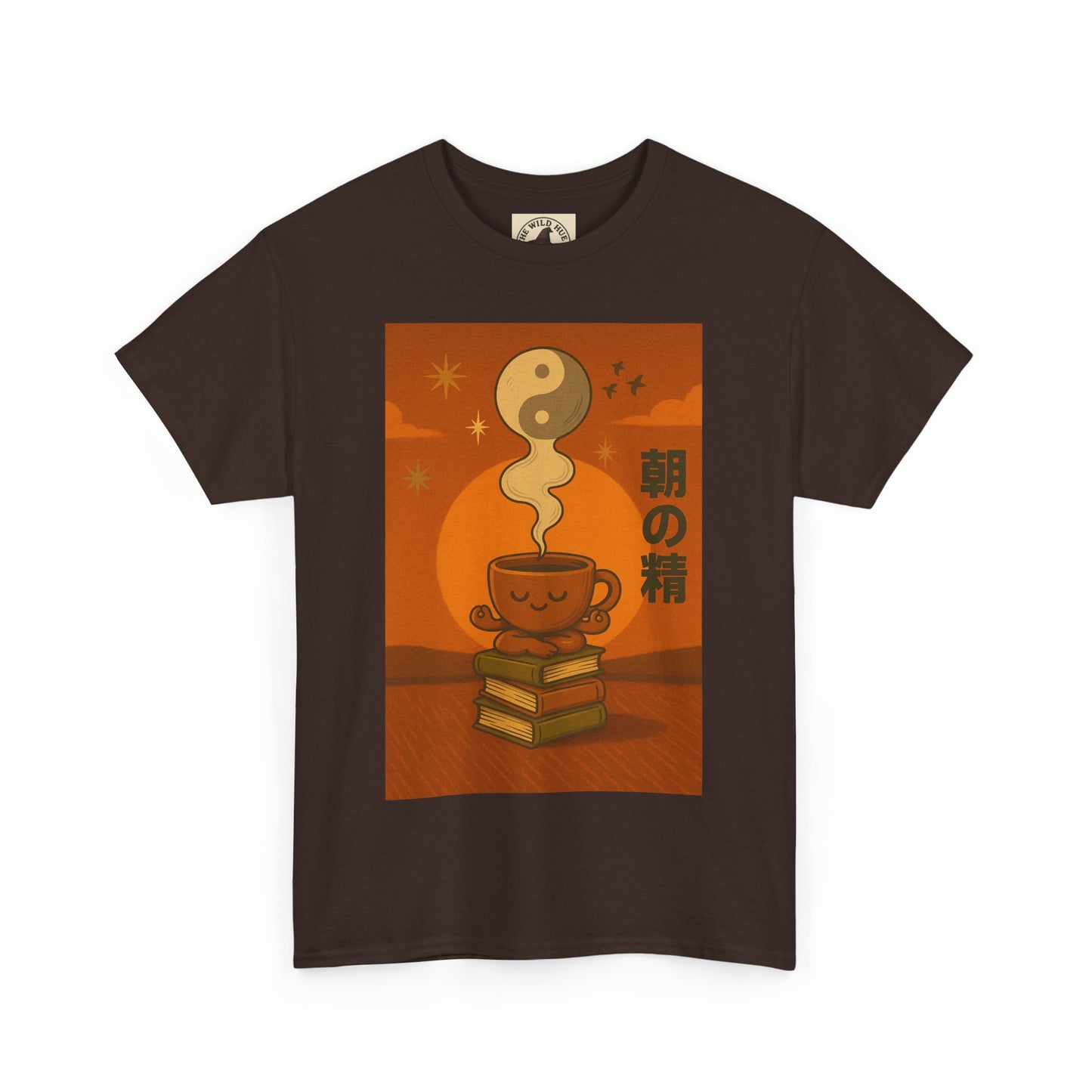 spirit of the morning tee