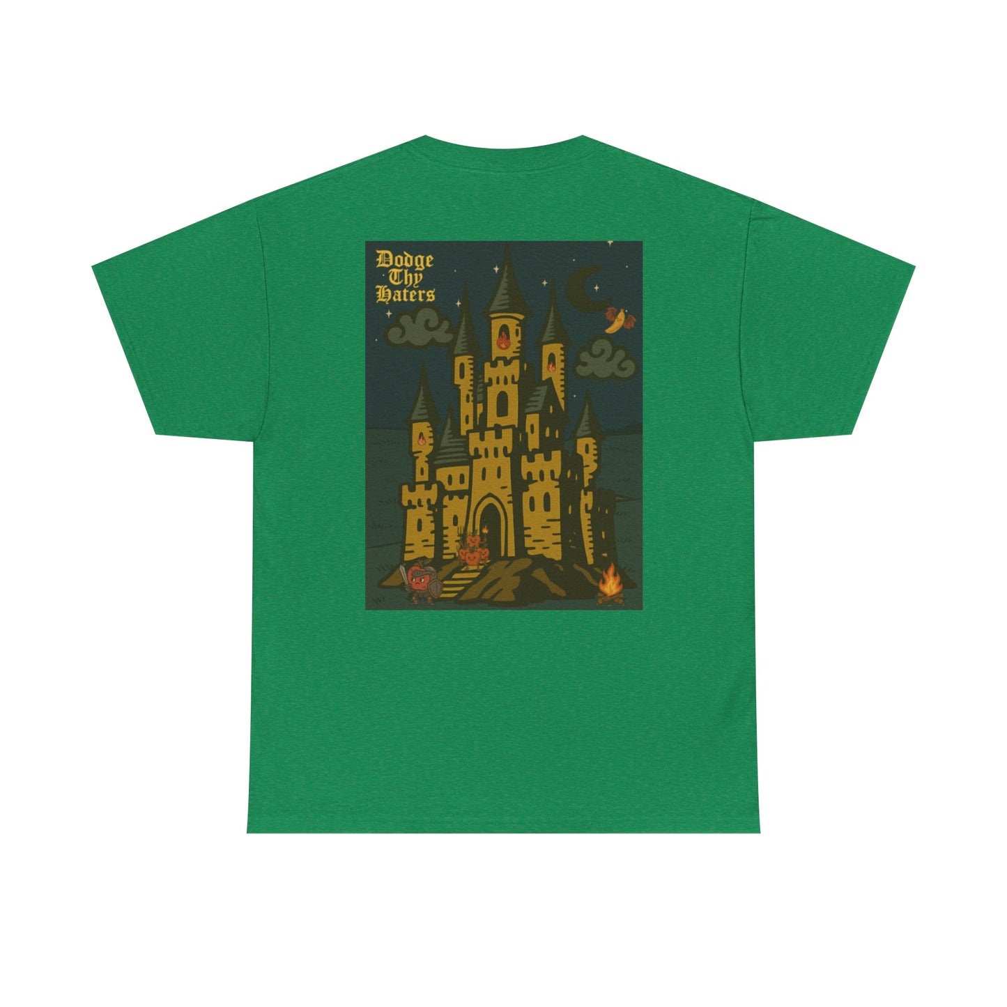Dodge thy Haters tee
