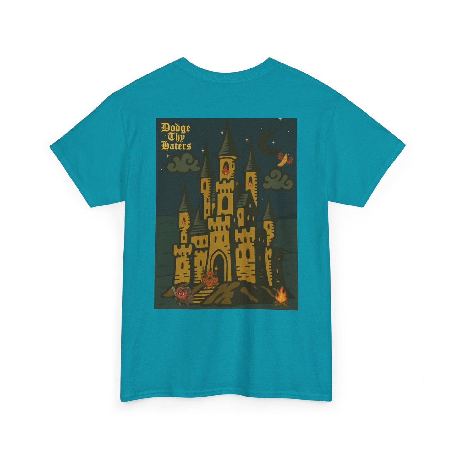 Dodge thy Haters tee