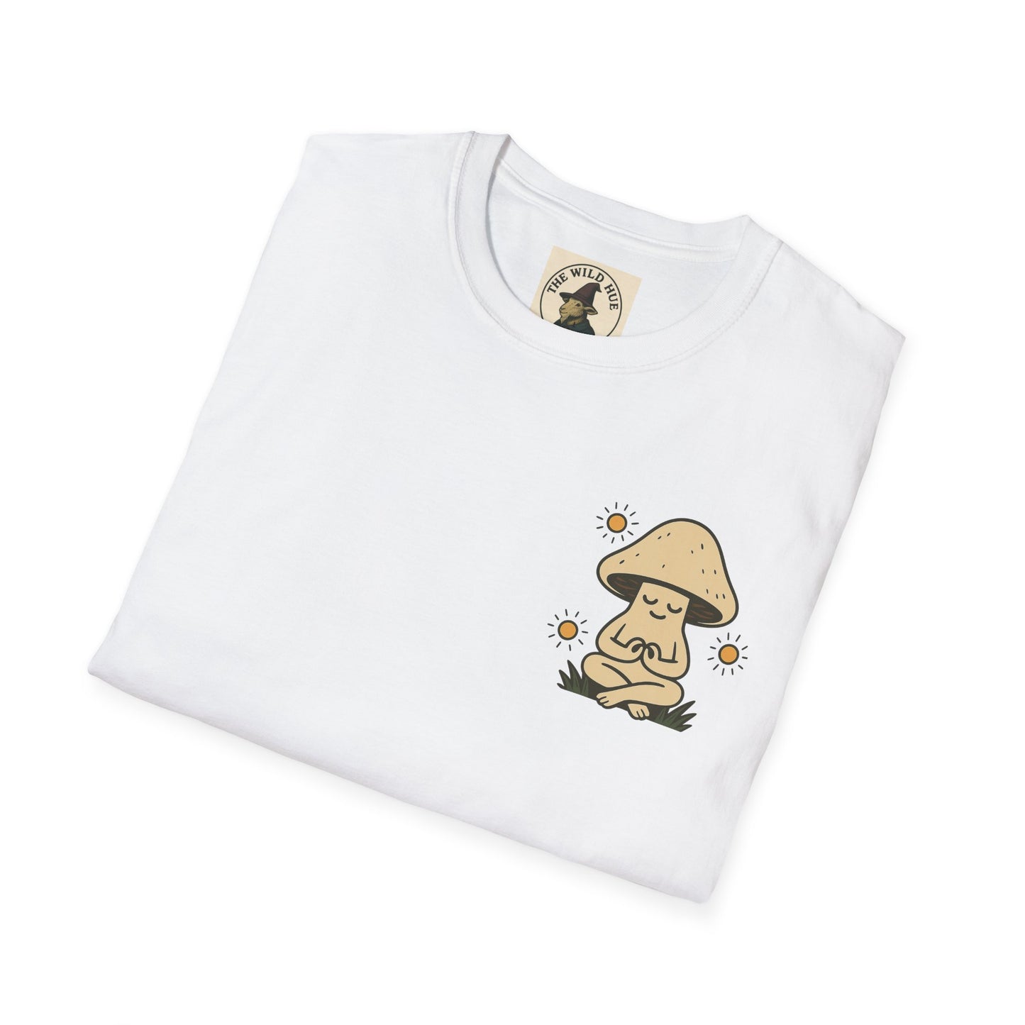 spirit of the mushroom tee