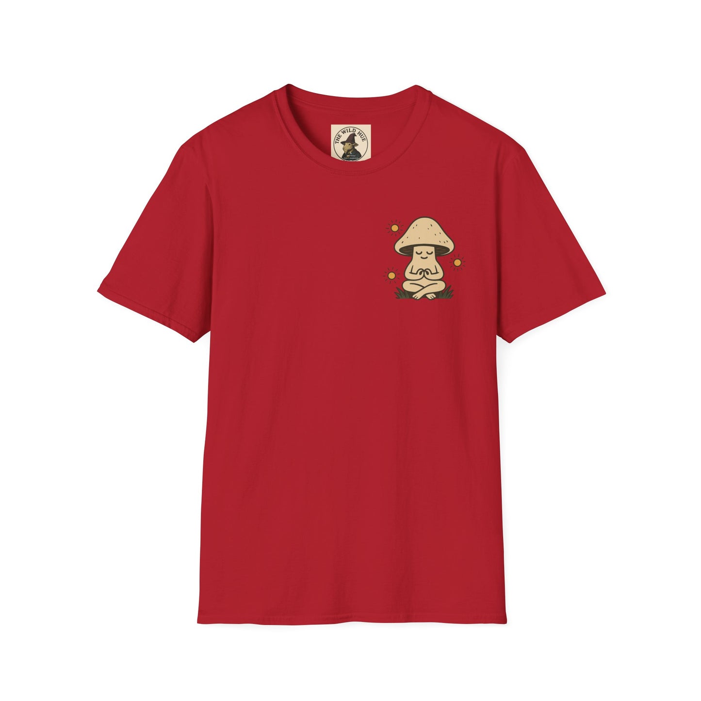 spirit of the mushroom tee