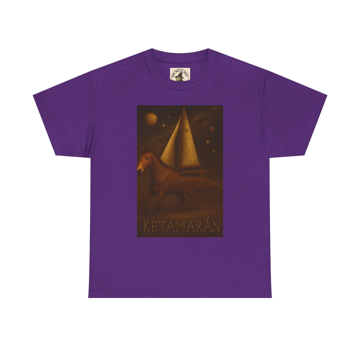 KETAMARÁN tee