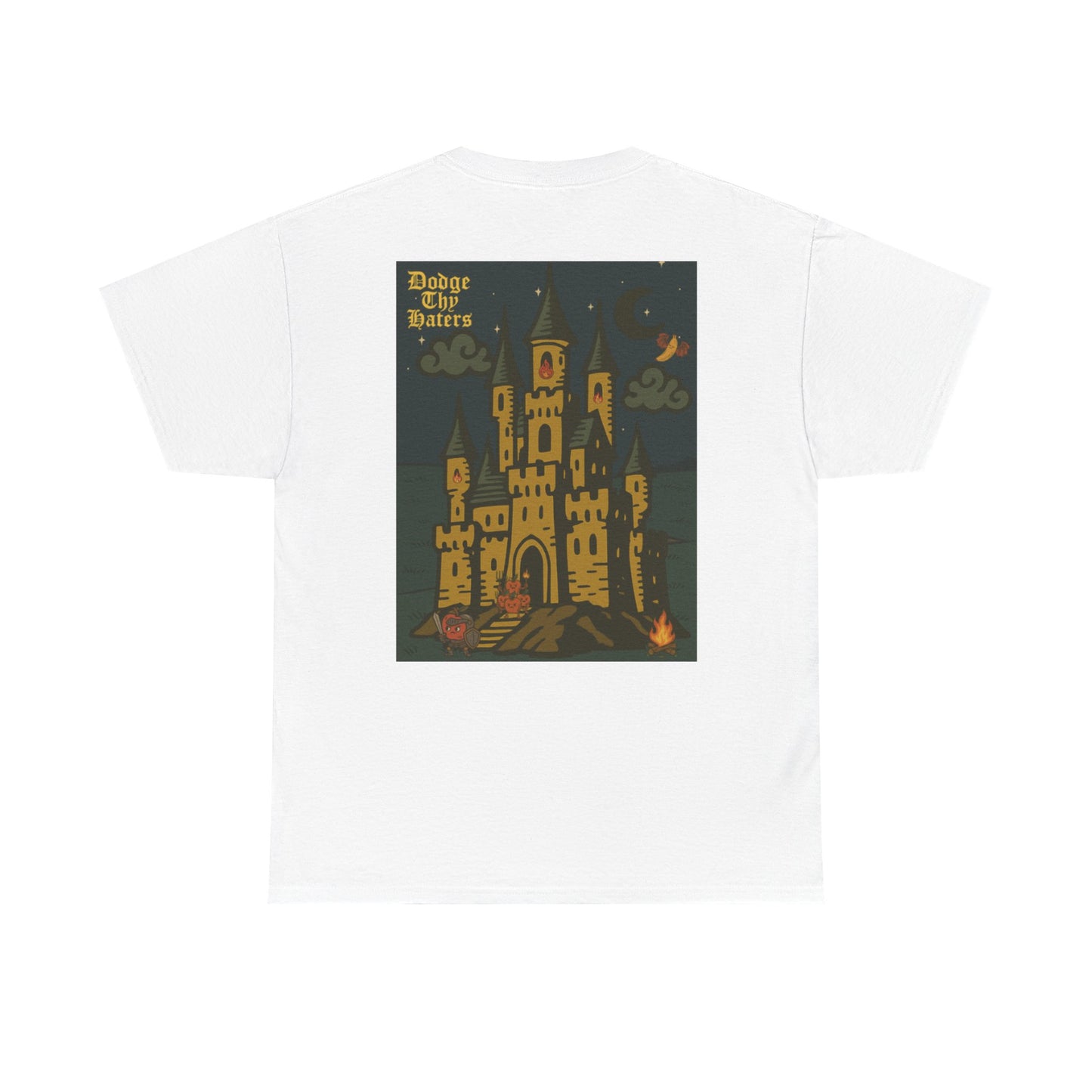 Dodge thy Haters tee