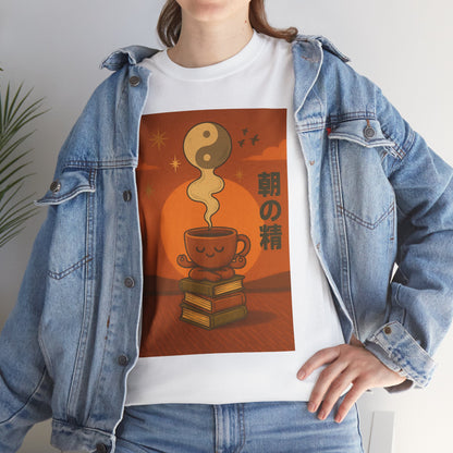spirit of the morning tee