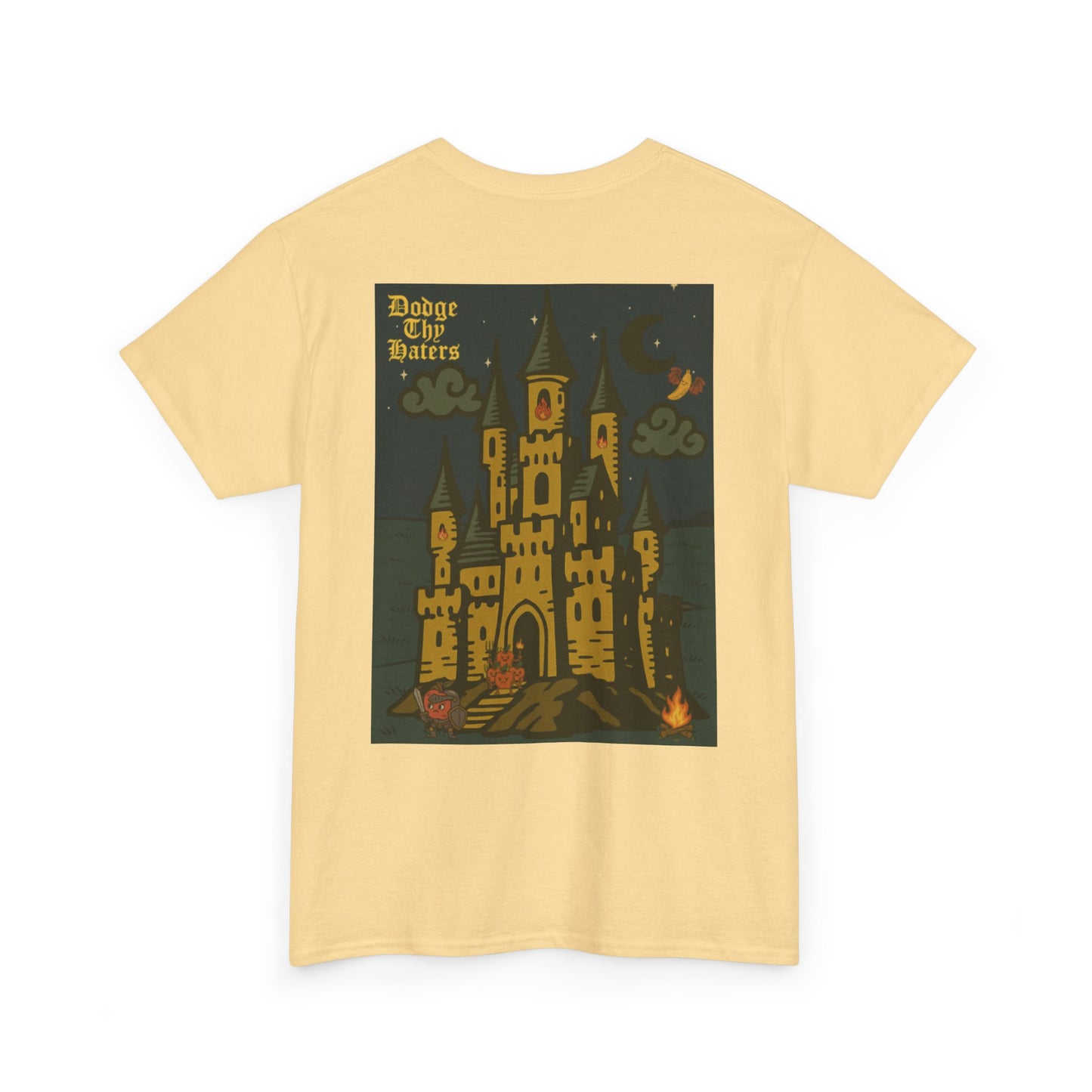 Dodge thy Haters tee