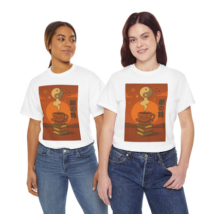 spirit of the morning tee