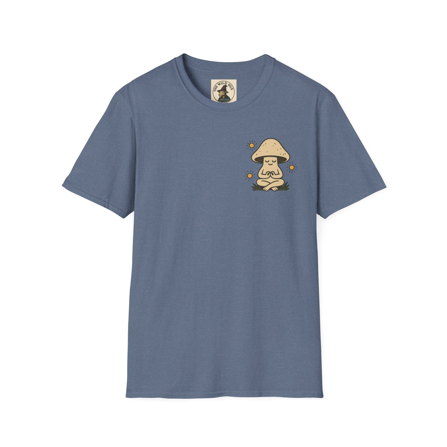 spirit of the mushroom tee