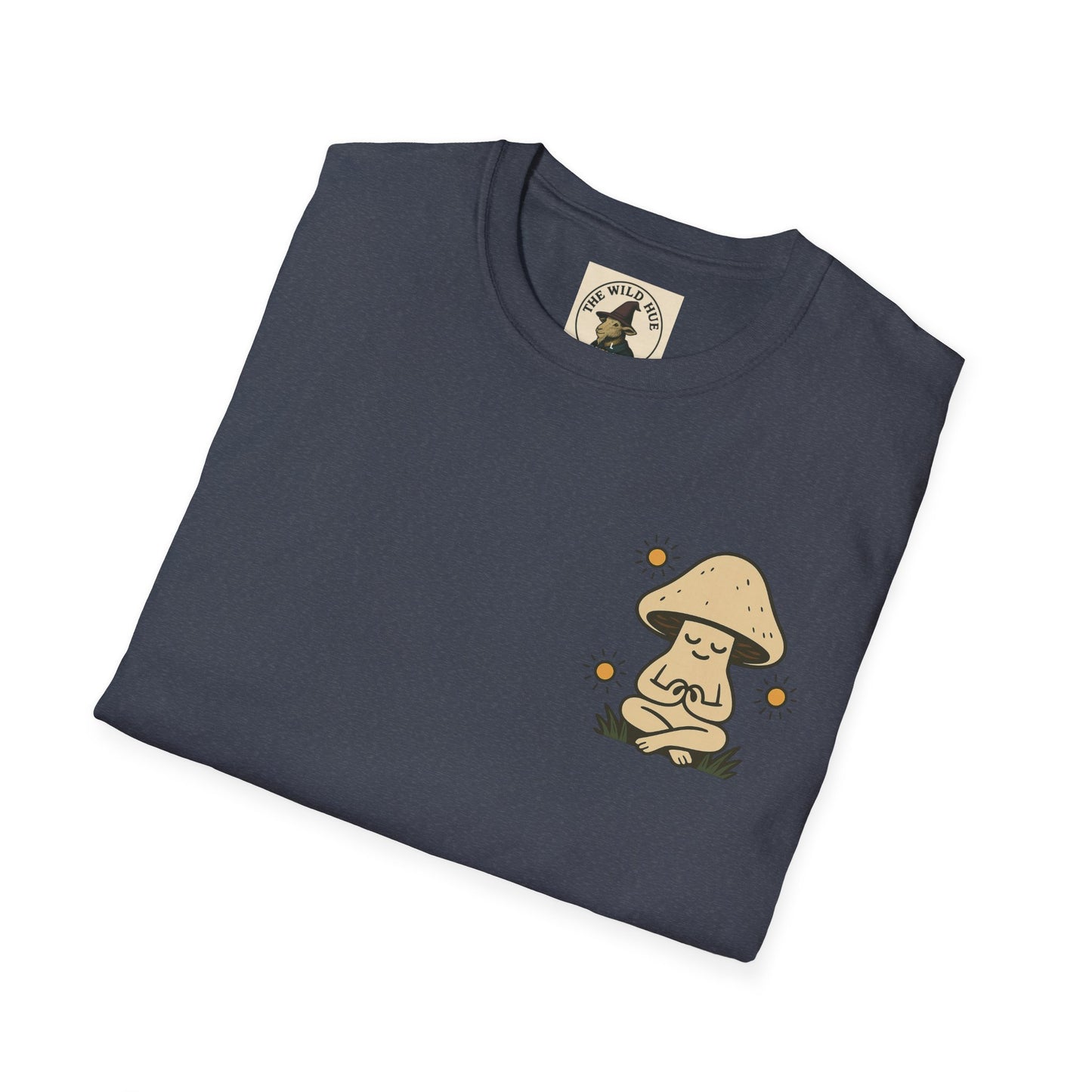 spirit of the mushroom tee