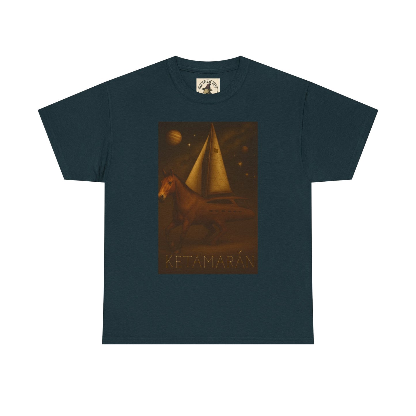 KETAMARÁN tee