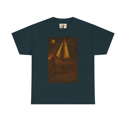 KETAMARÁN tee