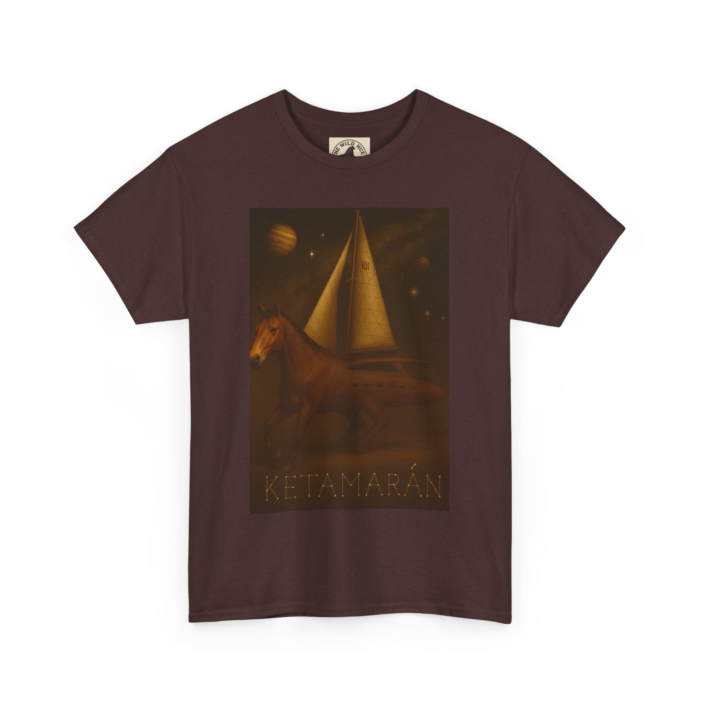 KETAMARÁN tee