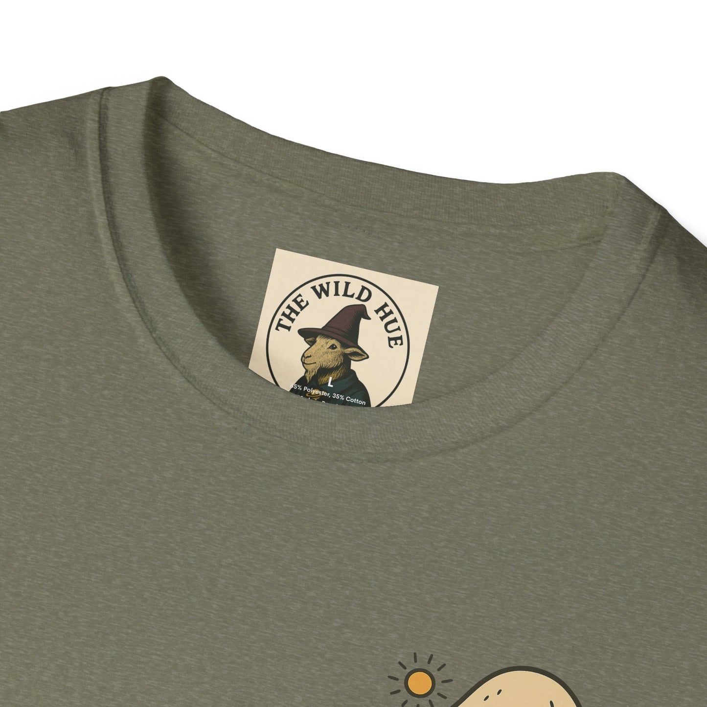 spirit of the mushroom tee