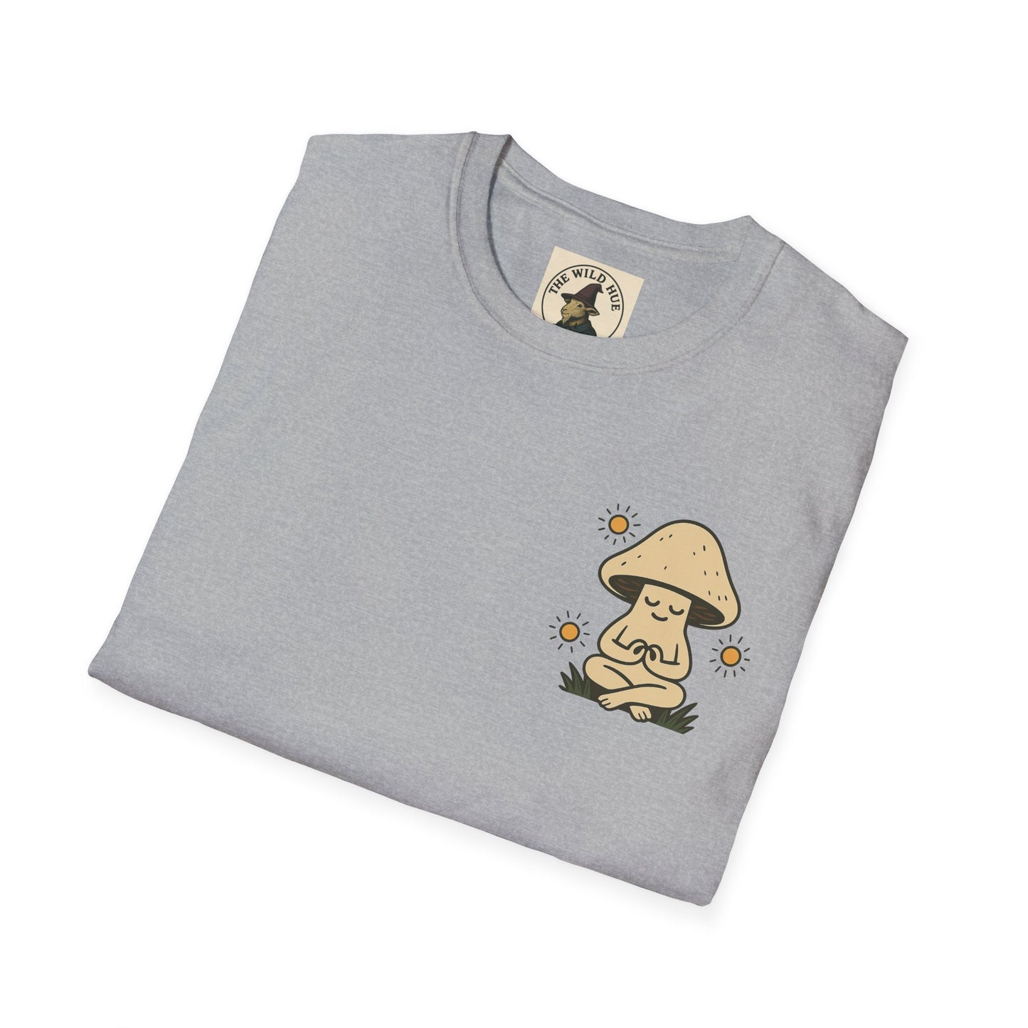 spirit of the mushroom tee