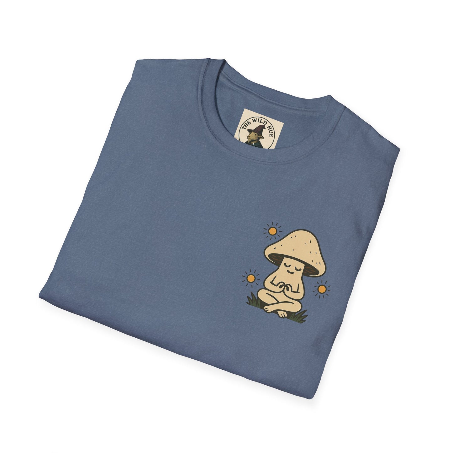 spirit of the mushroom tee