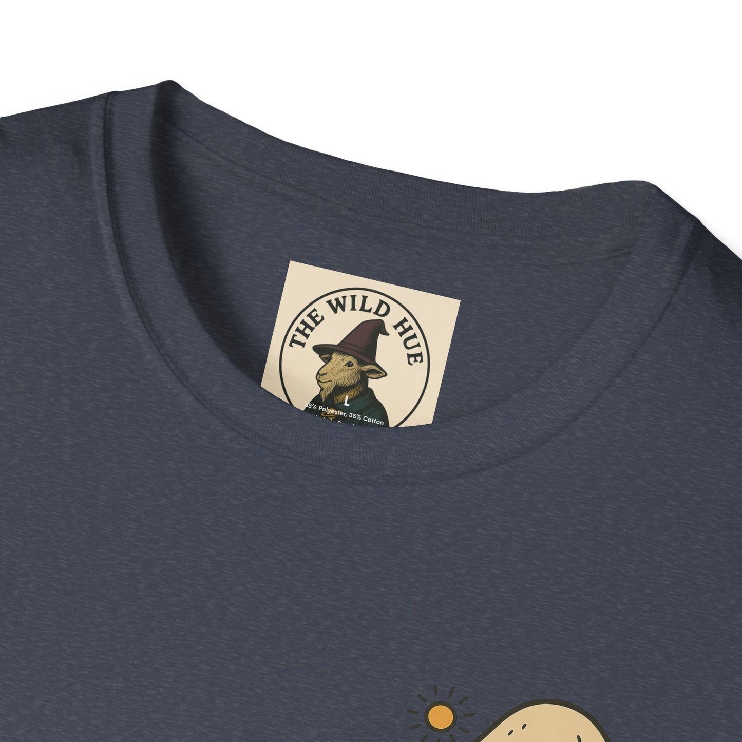 spirit of the mushroom tee