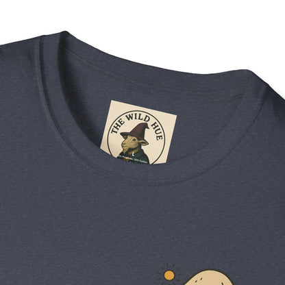 spirit of the mushroom tee