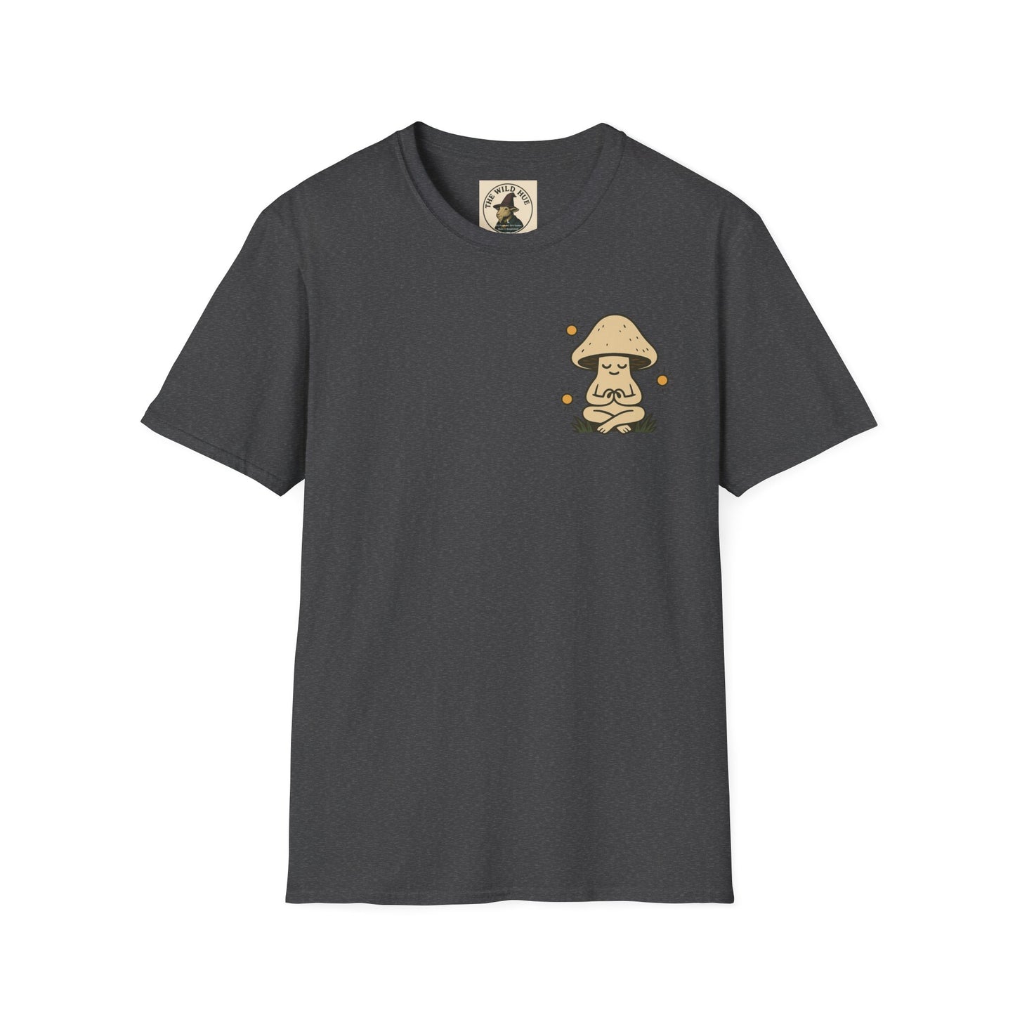 spirit of the mushroom tee