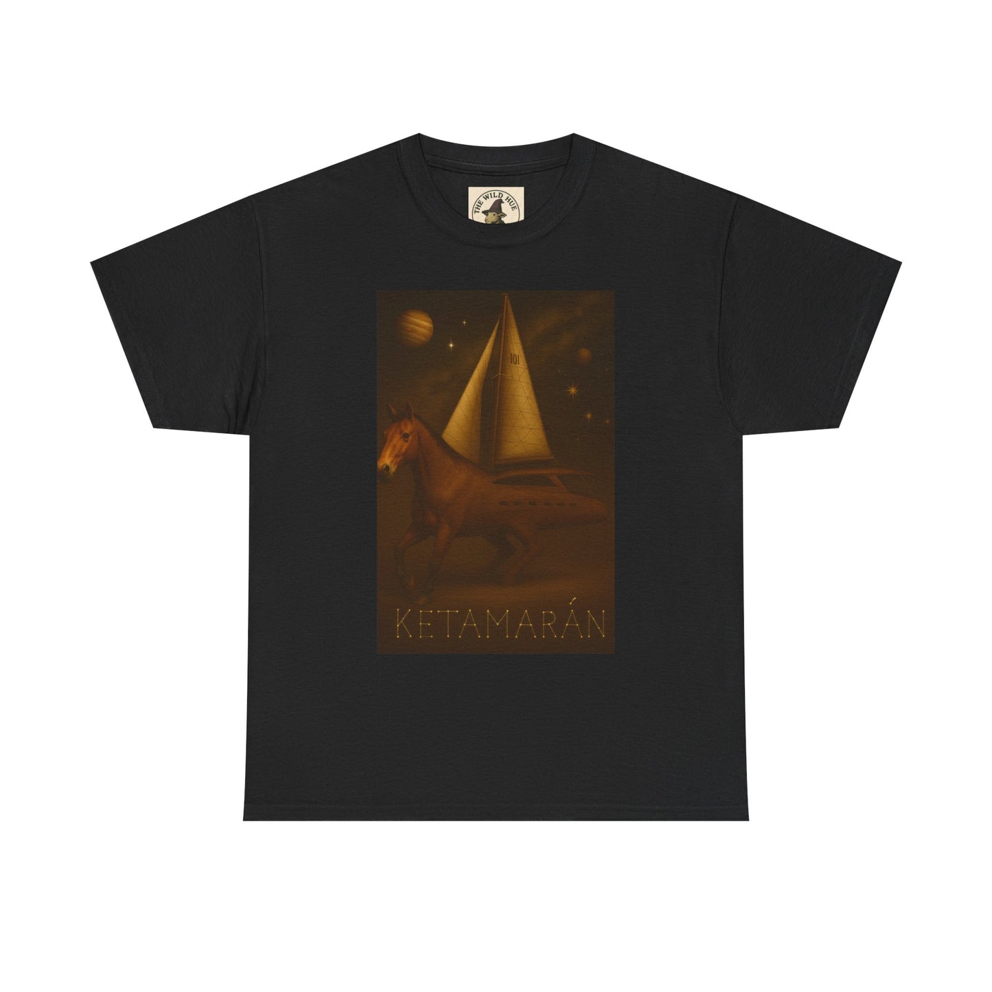 KETAMARÁN tee