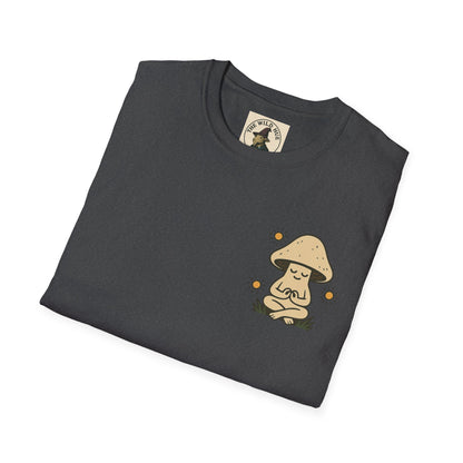 spirit of the mushroom tee