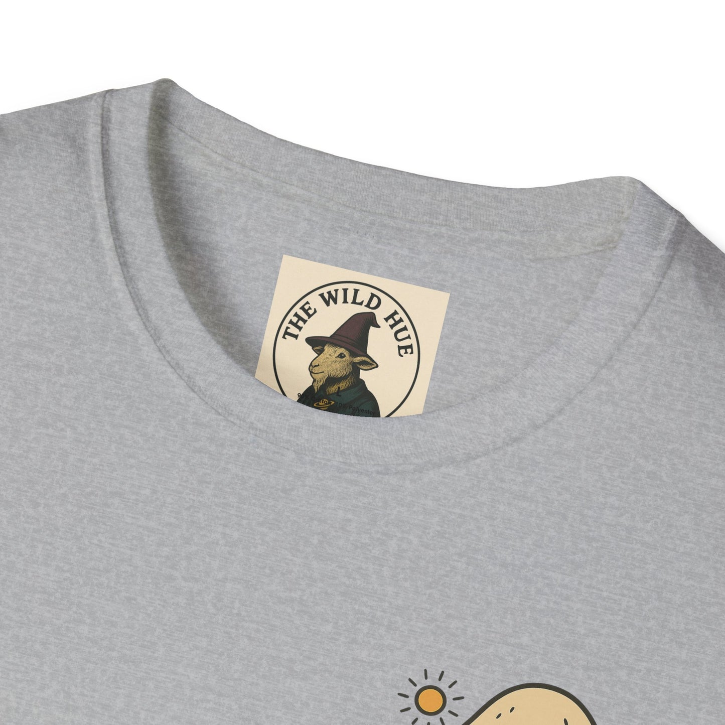 spirit of the mushroom tee