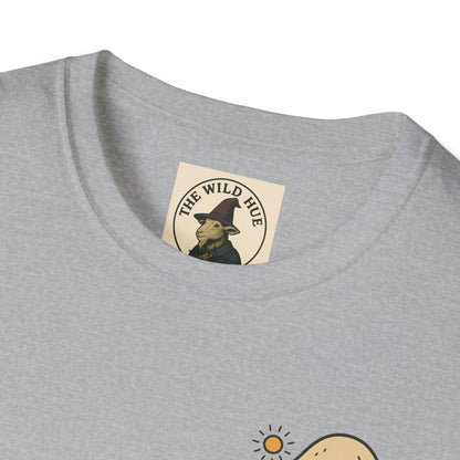 spirit of the mushroom tee