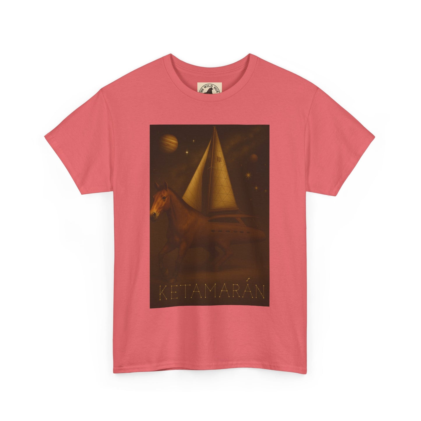 KETAMARÁN tee