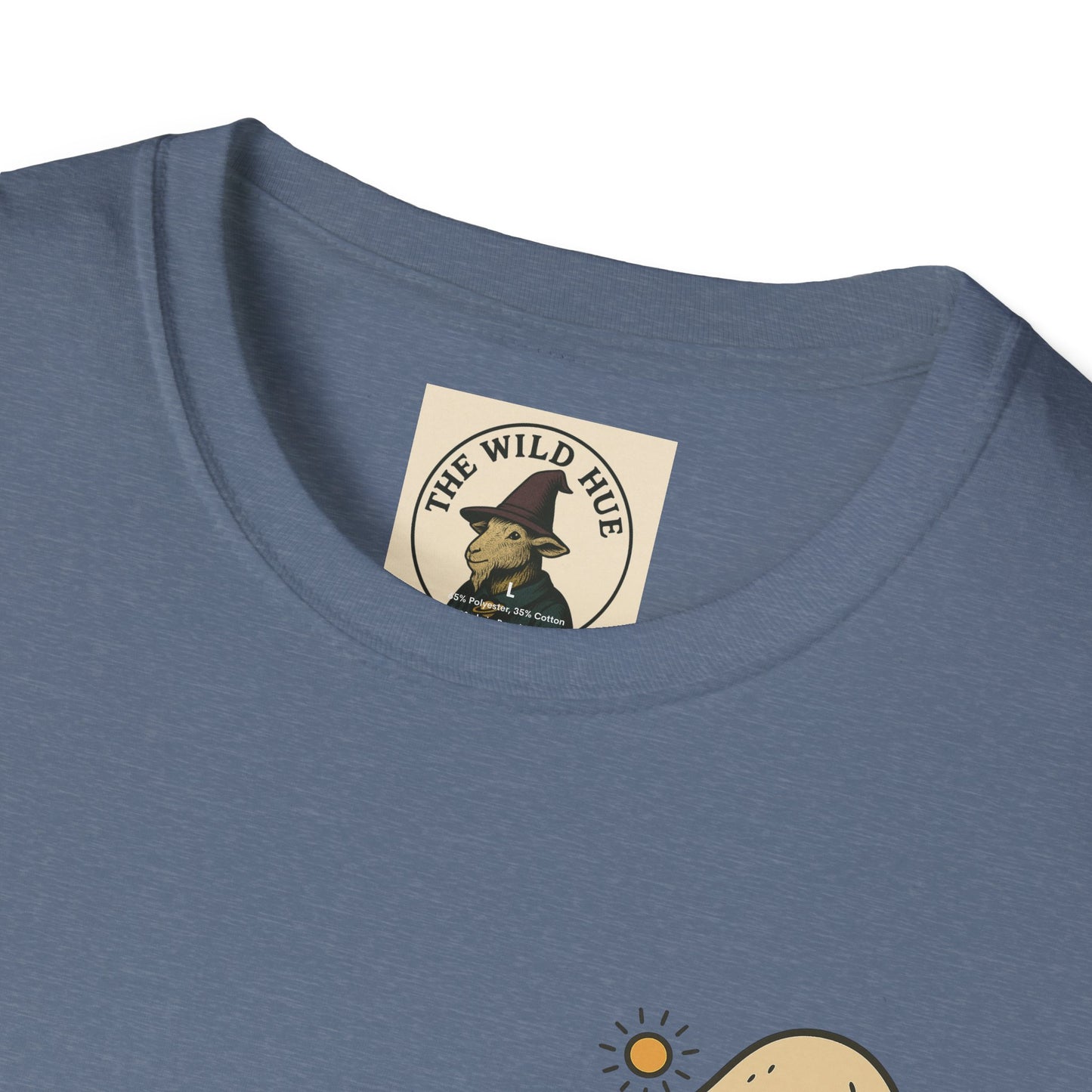 spirit of the mushroom tee