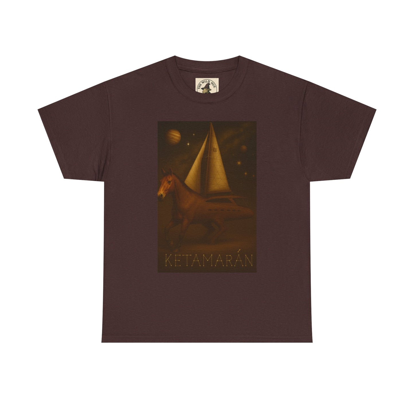KETAMARÁN tee