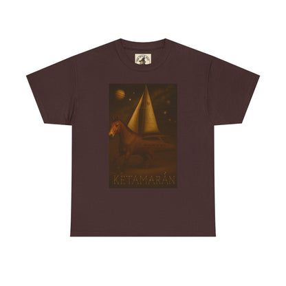 KETAMARÁN tee