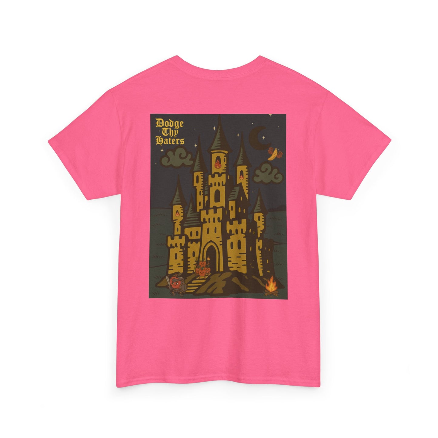 Dodge thy Haters tee